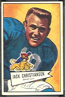 129 Jack Christiansen